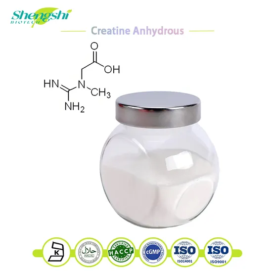 Factory Price 98% CAS 57-00-1 Creatine Anhydrous